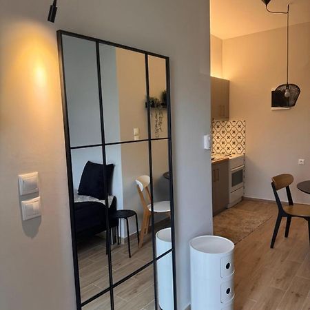 Alexander Luxury Sea Apartments Nea Chili Luaran gambar