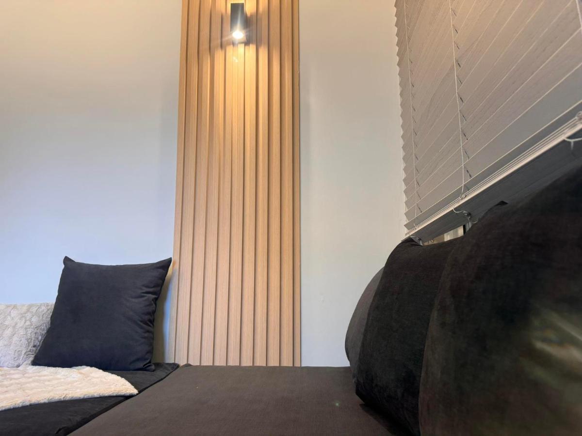 Alexander Luxury Sea Apartments Nea Chili Luaran gambar