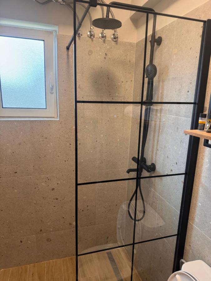 Alexander Luxury Sea Apartments Nea Chili Luaran gambar