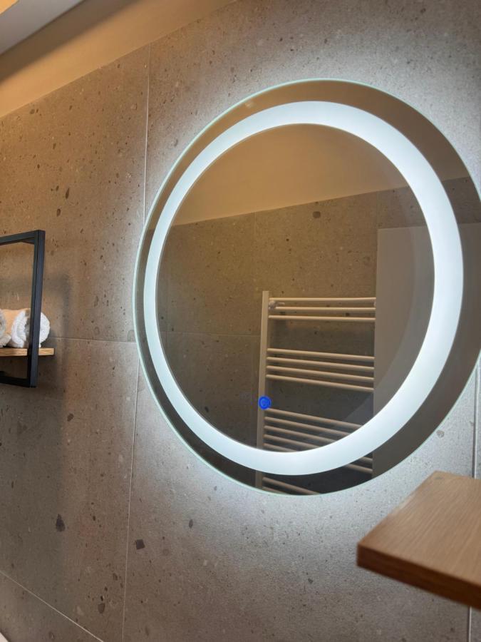Alexander Luxury Sea Apartments Nea Chili Luaran gambar