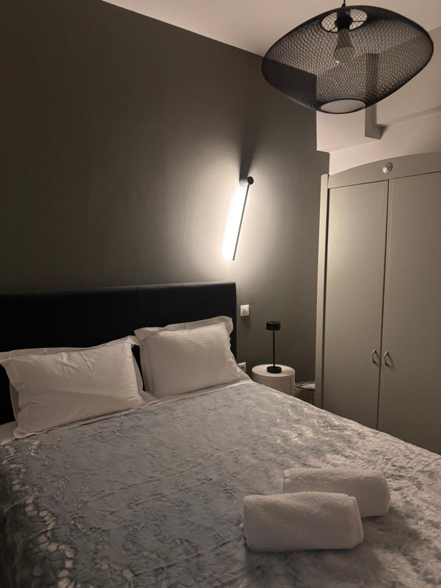 Alexander Luxury Sea Apartments Nea Chili Luaran gambar