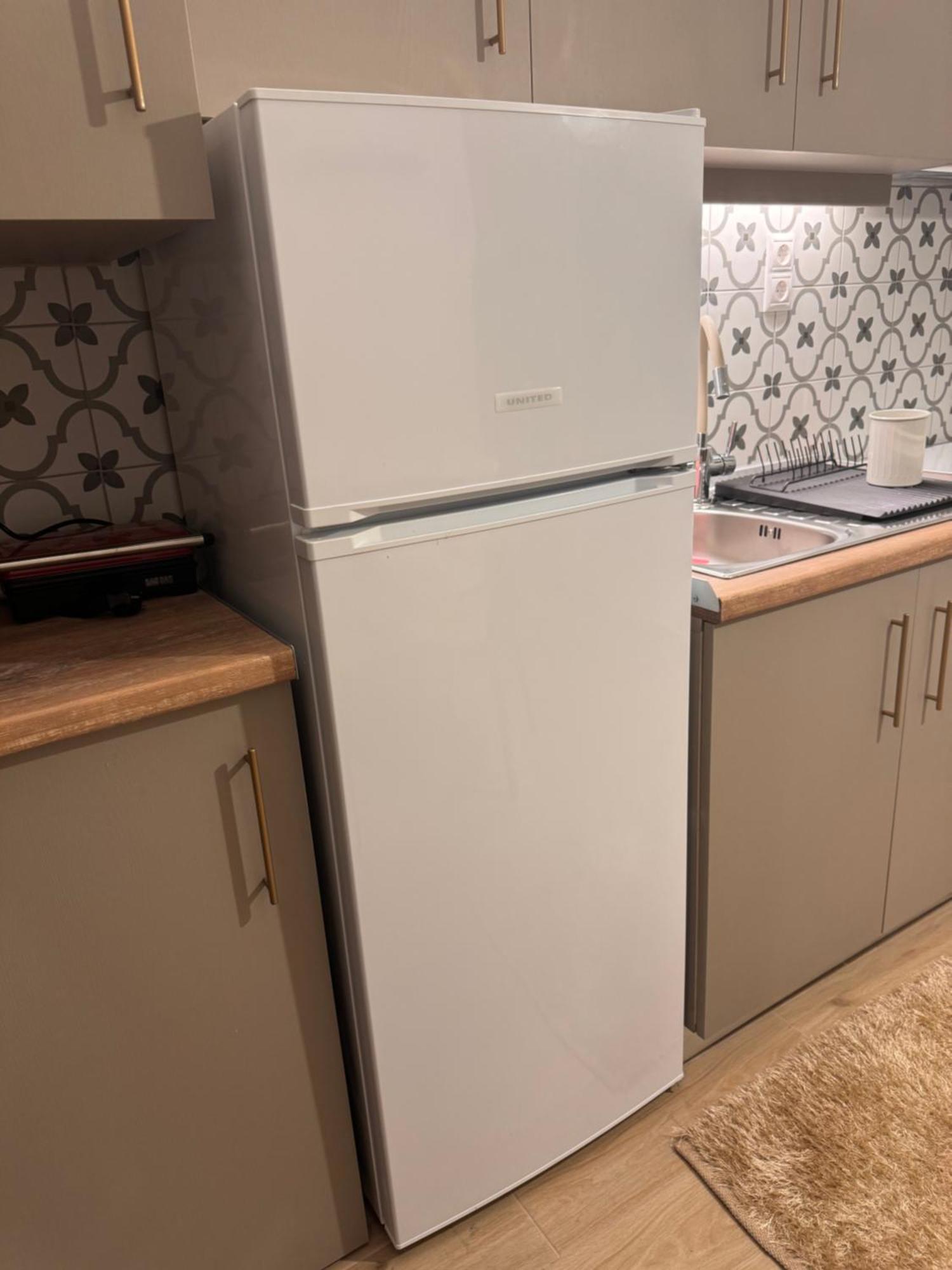 Alexander Luxury Sea Apartments Nea Chili Luaran gambar