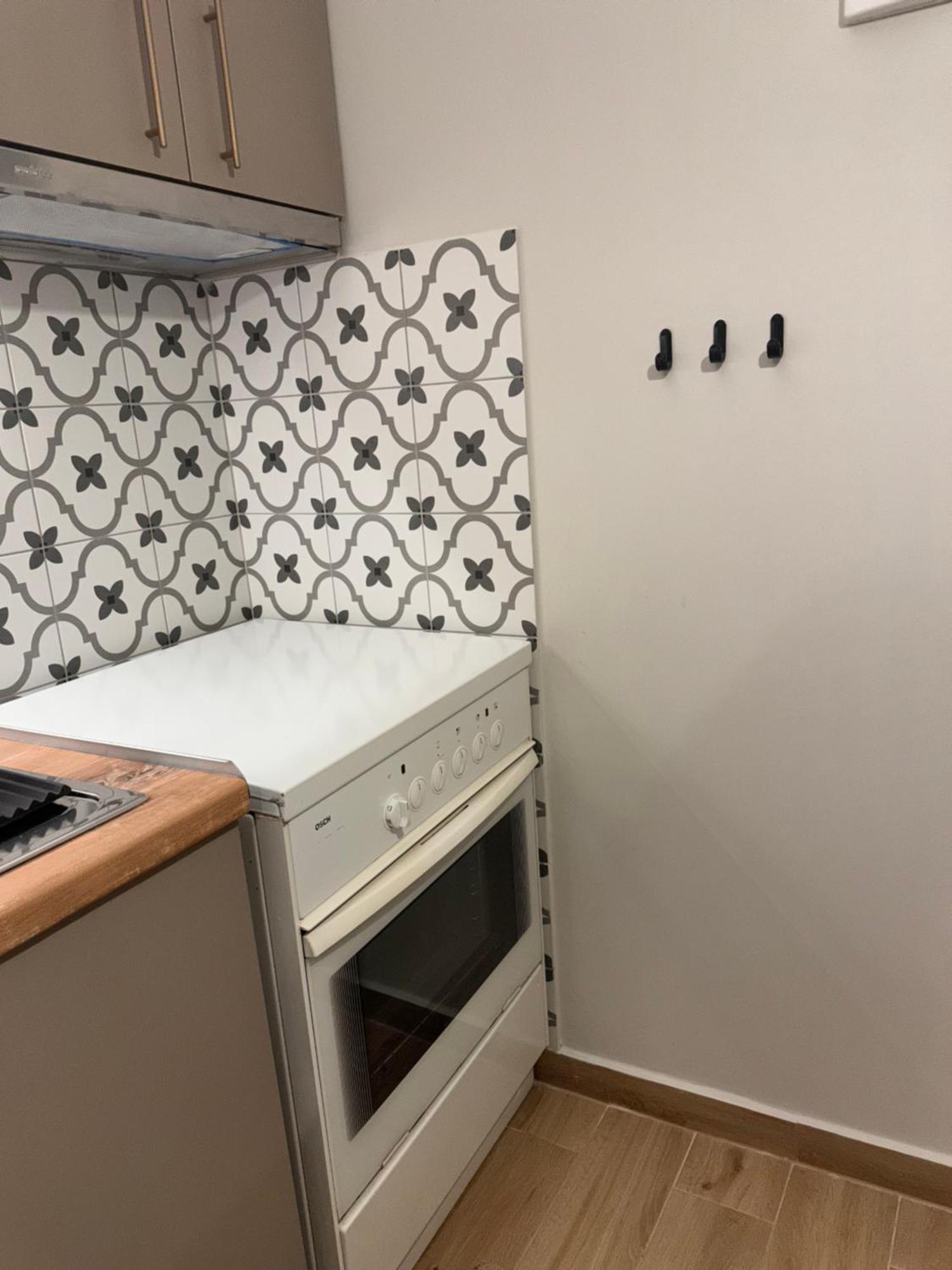 Alexander Luxury Sea Apartments Nea Chili Luaran gambar